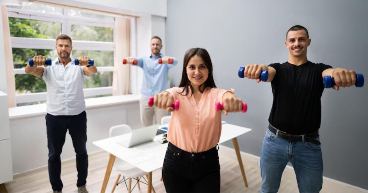Corporate Fitness Programs