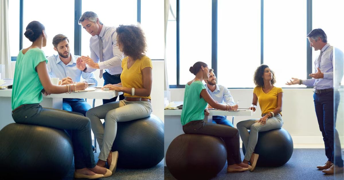 Corporate Fitness Programs