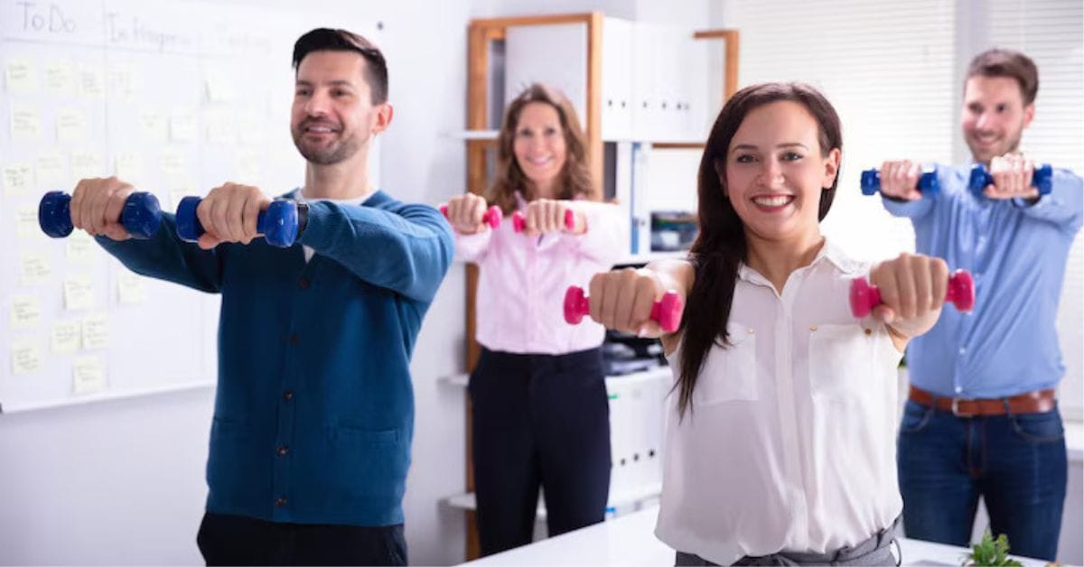 Corporate Fitness Programs