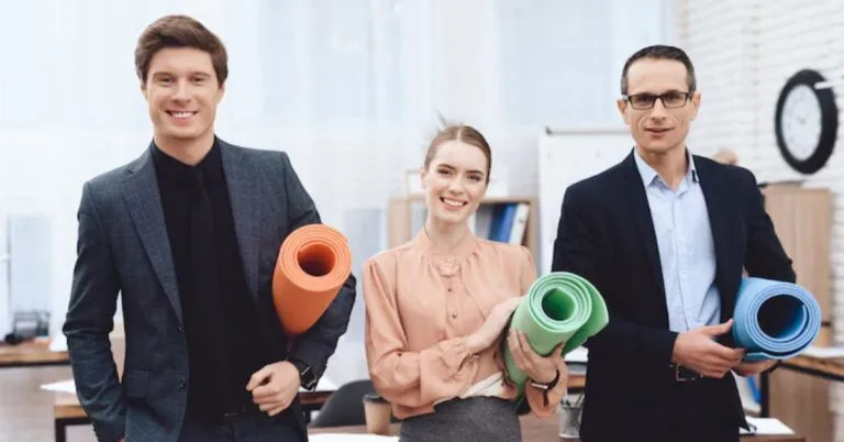 Corporate Fitness Programs