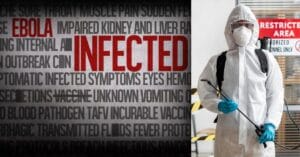 Ebola case in the Czech Republic