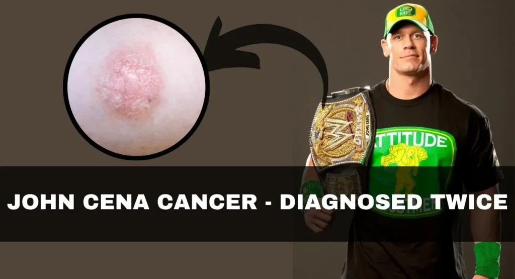 John Cena Cancer