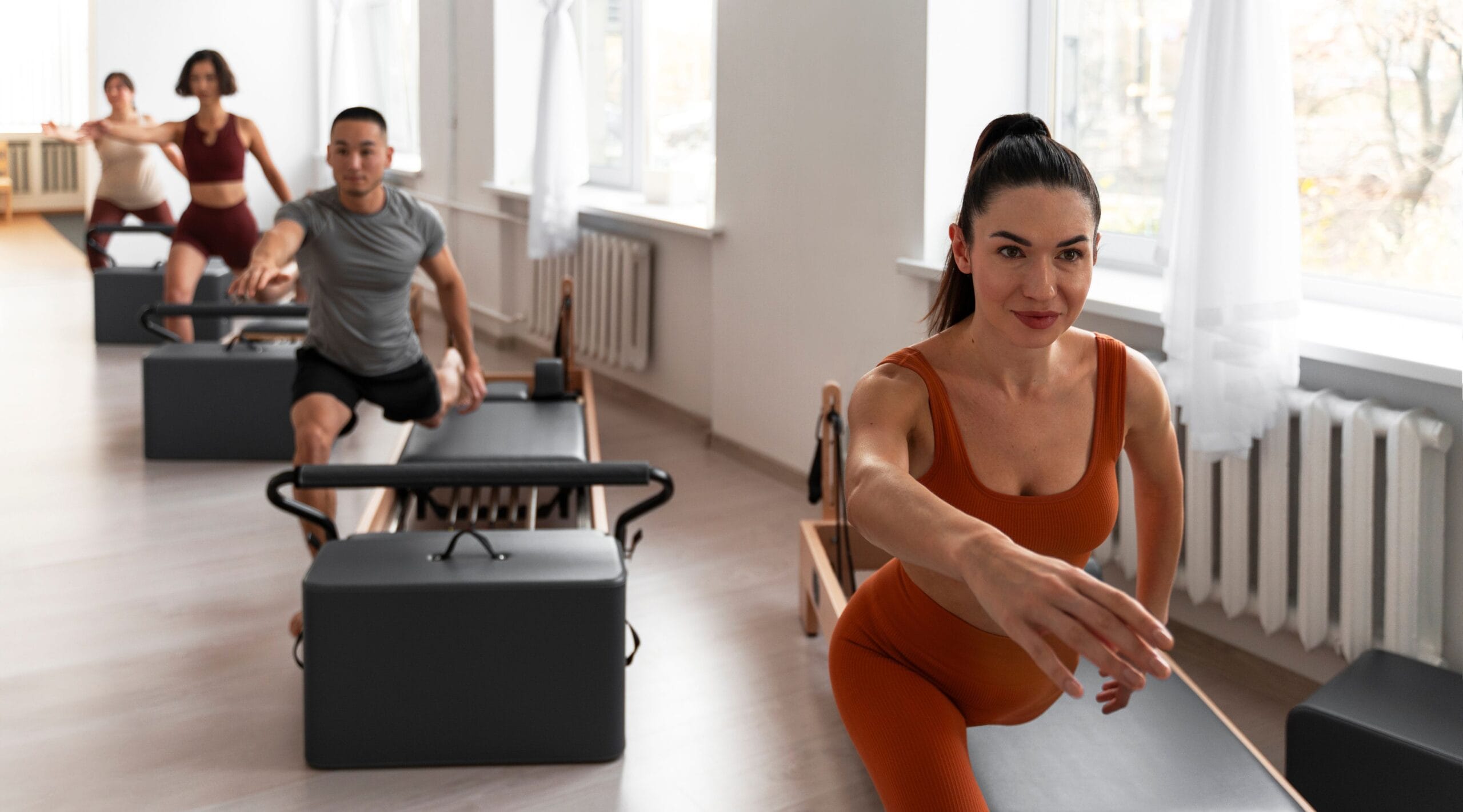 Start Your Pilates Journey
