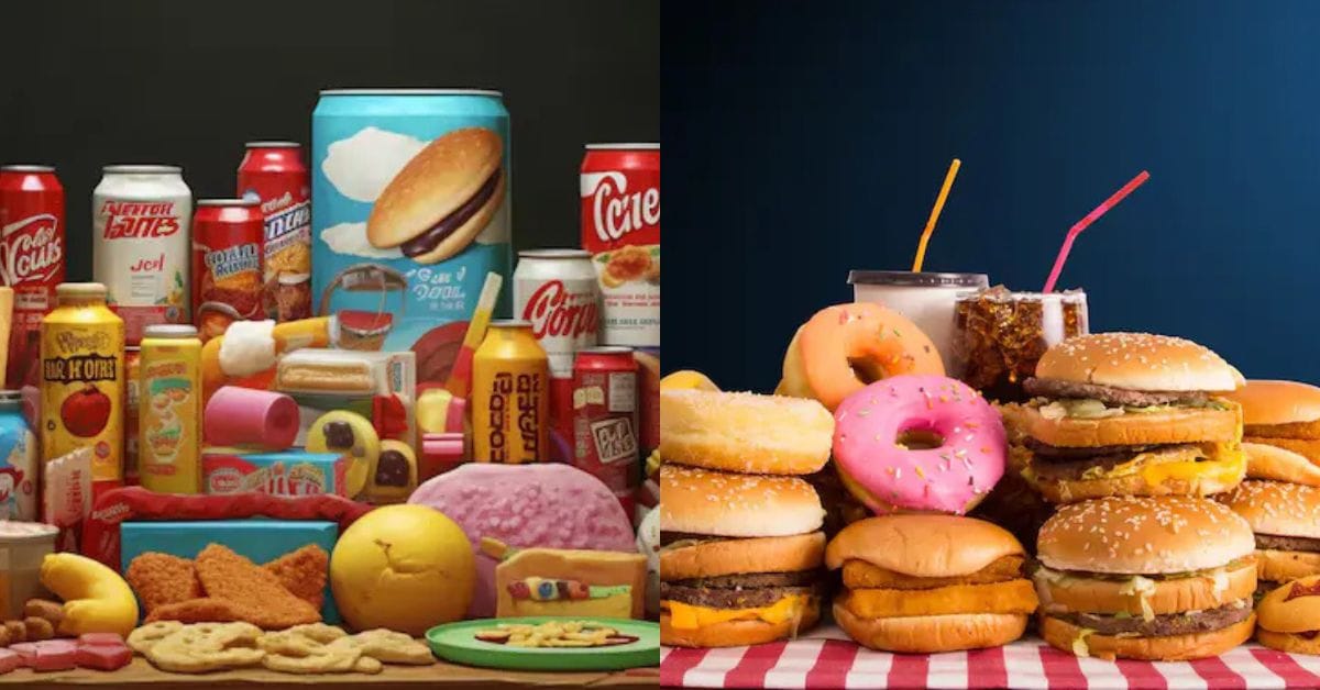 Ultraprocessed Foods
