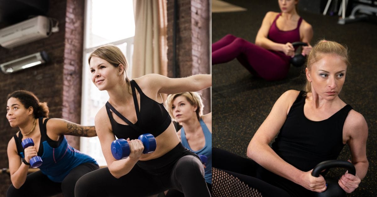 best hiit workout for women