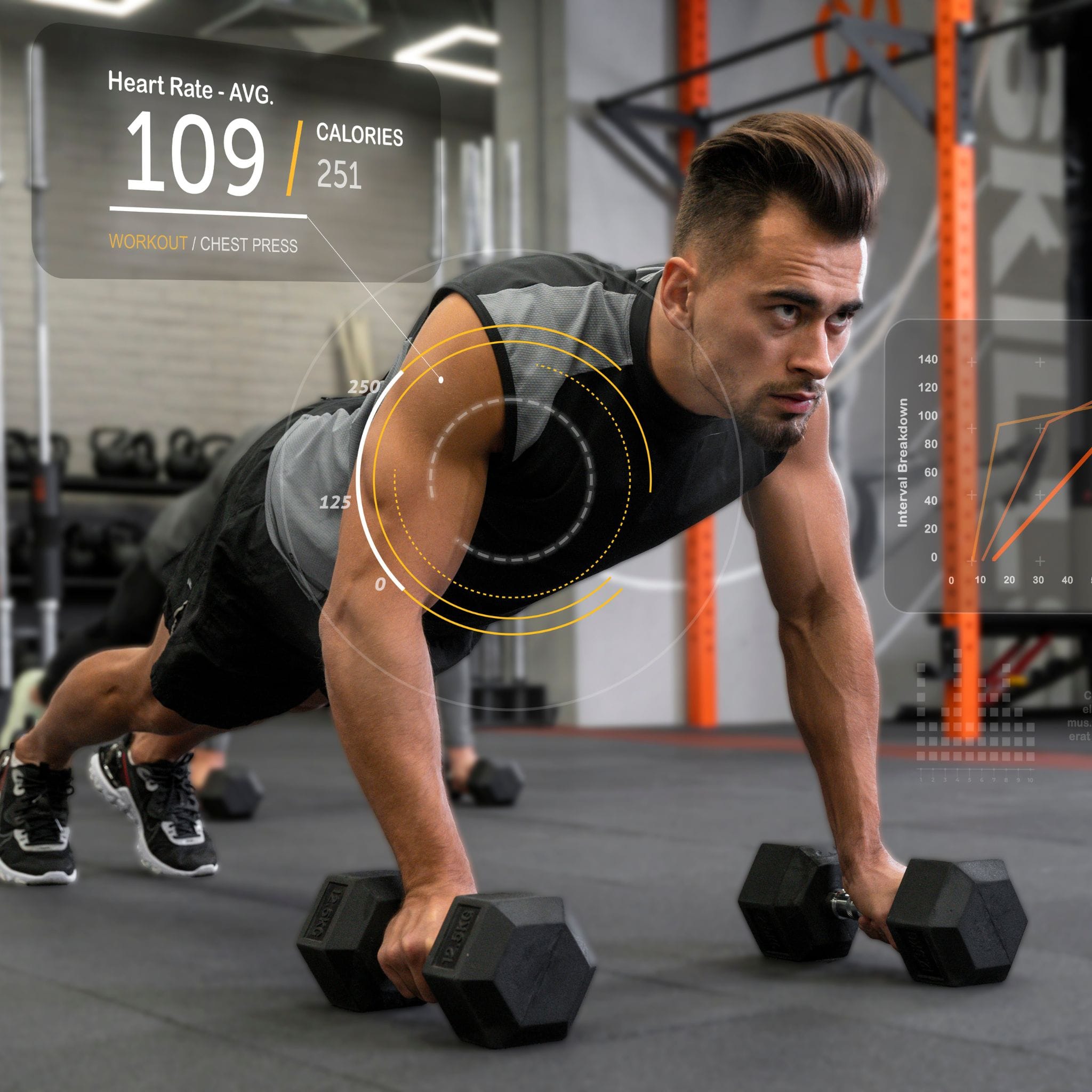 chest workouts gym routine