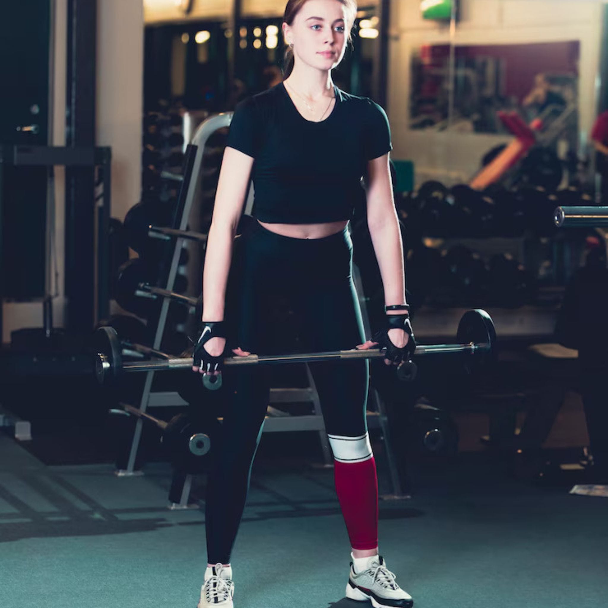 full body gym workout routine