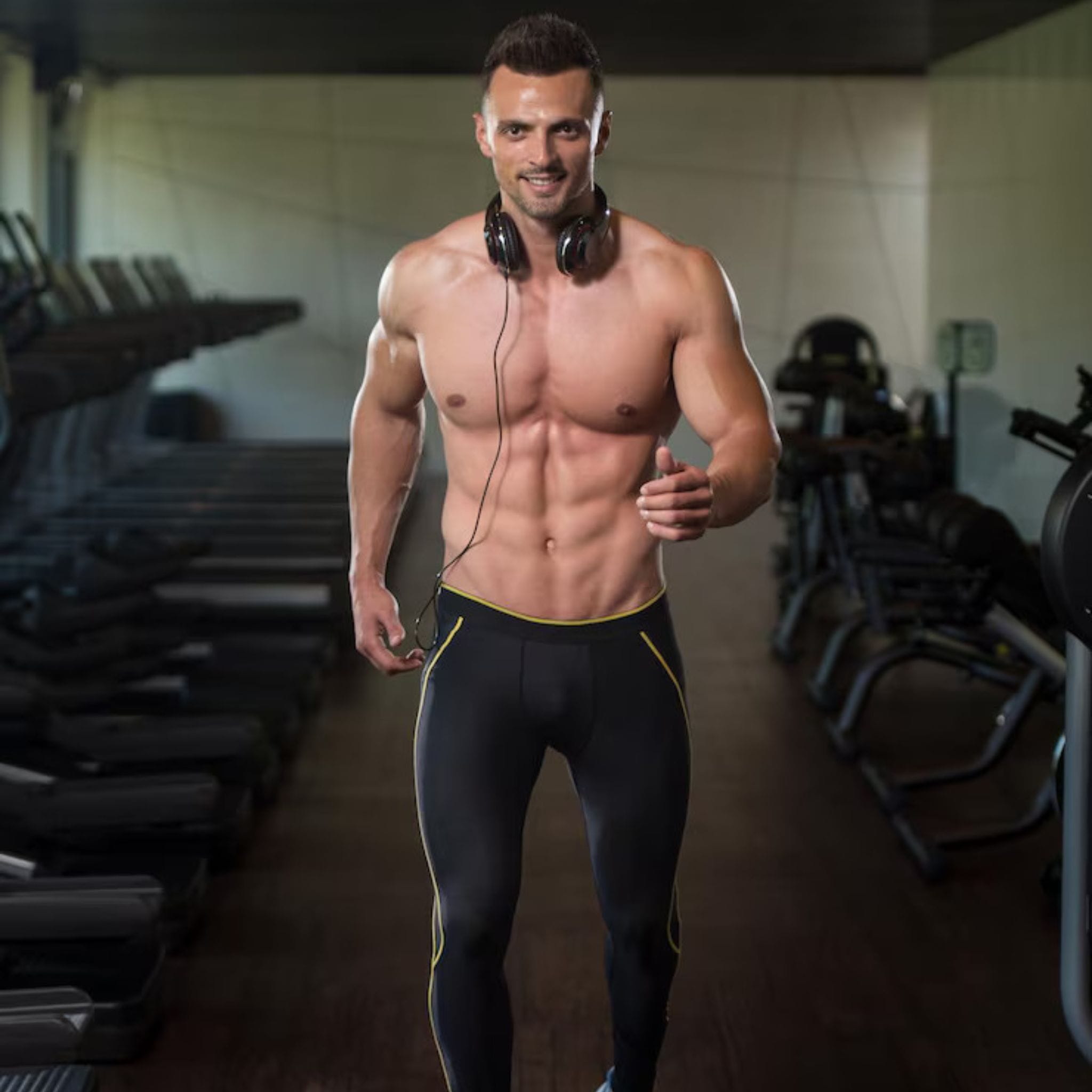 full body gym workout routines