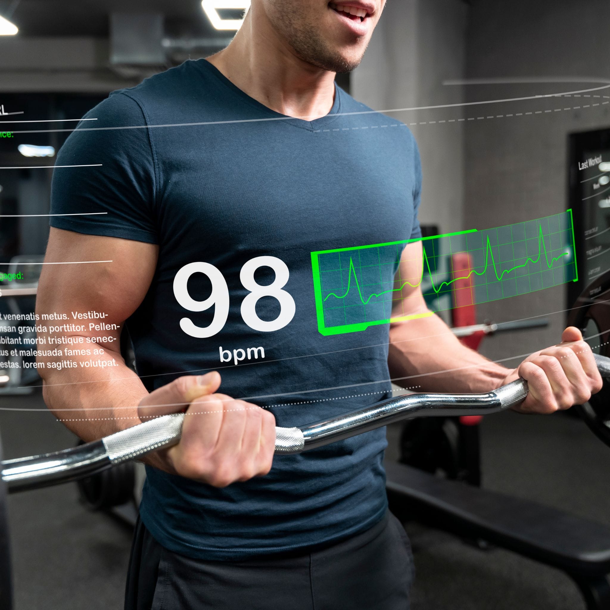 gym workout routines