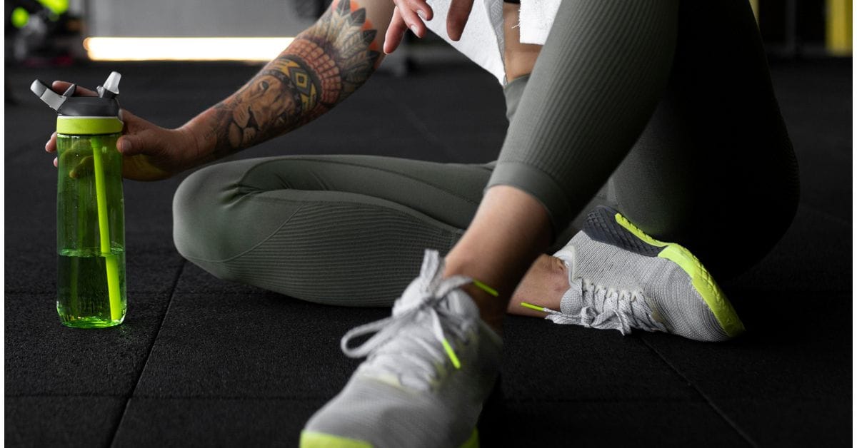 hiit workout women shoes