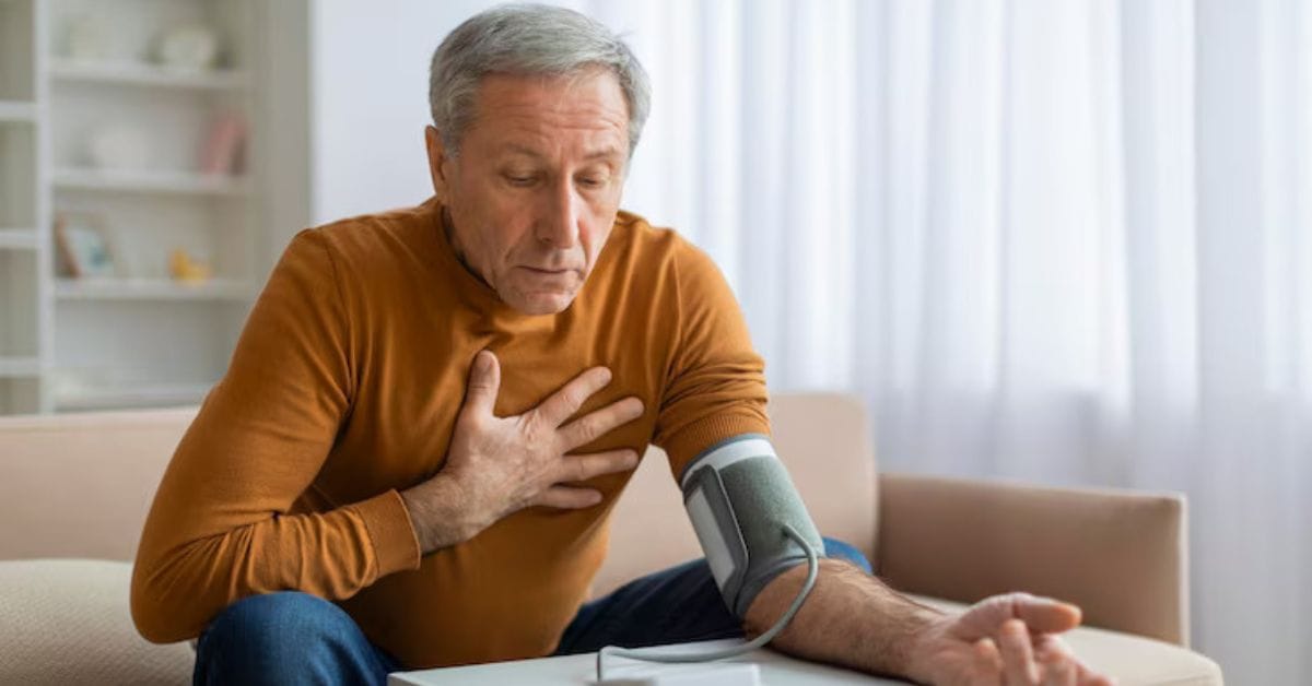 hypertension symptoms