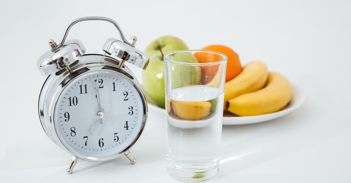 intermittent fasting for weight loss
