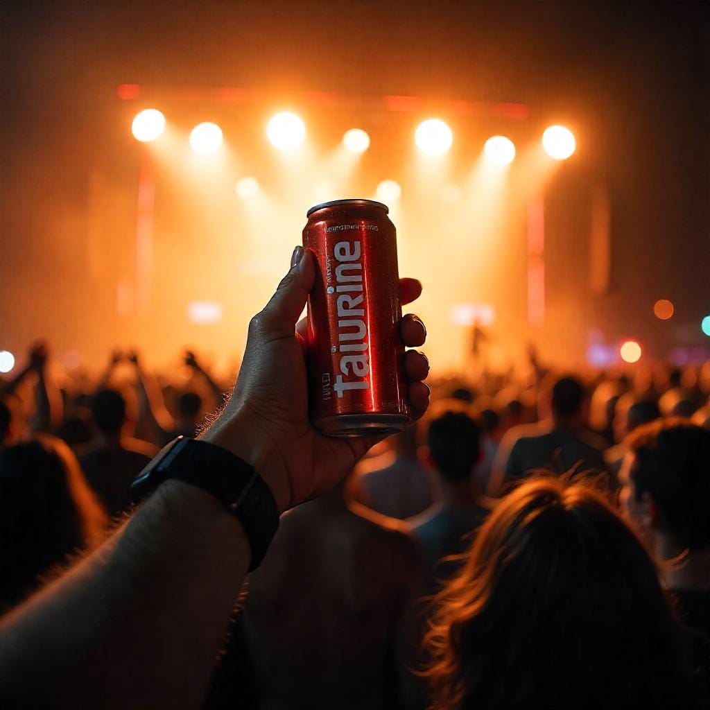 is taurine safe