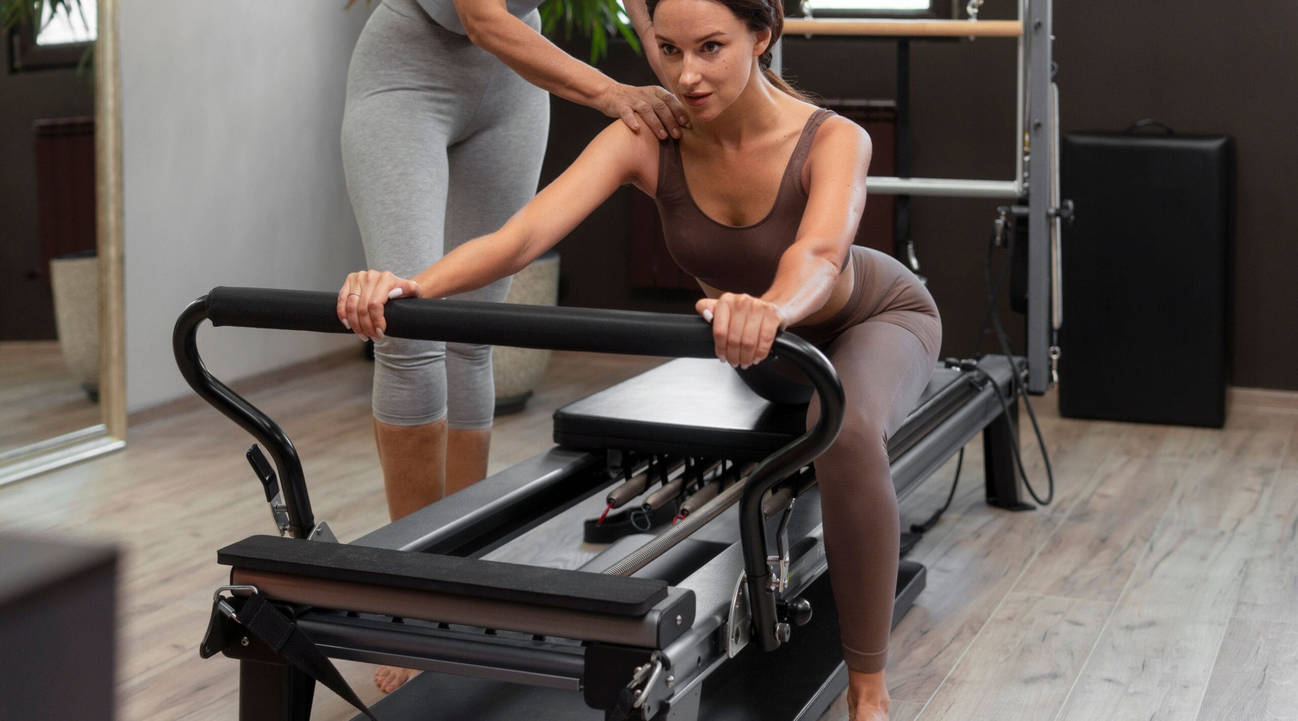 pilates machine