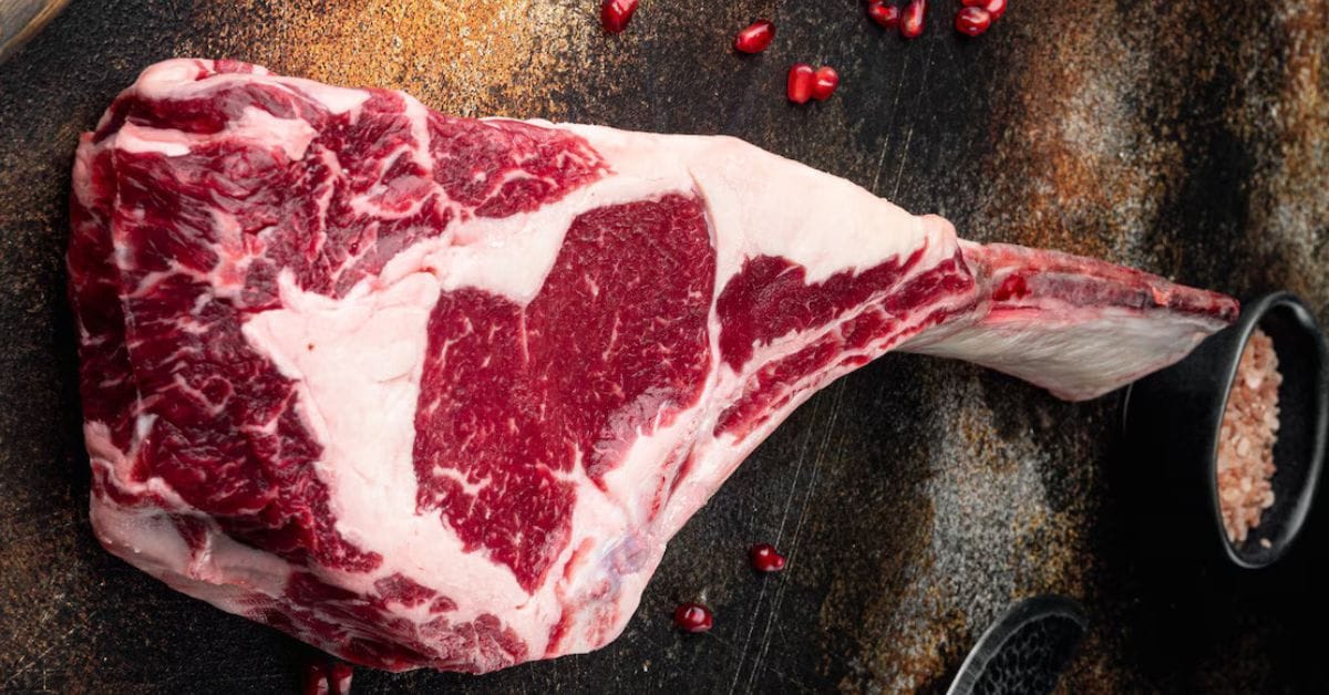 red meat