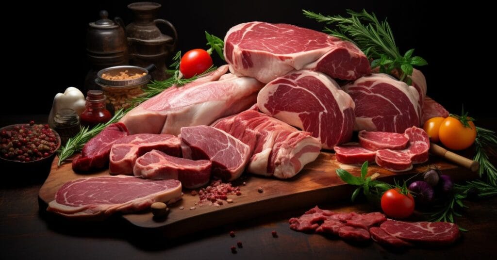is red meat bad for your heart