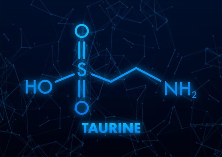 taurine formula
