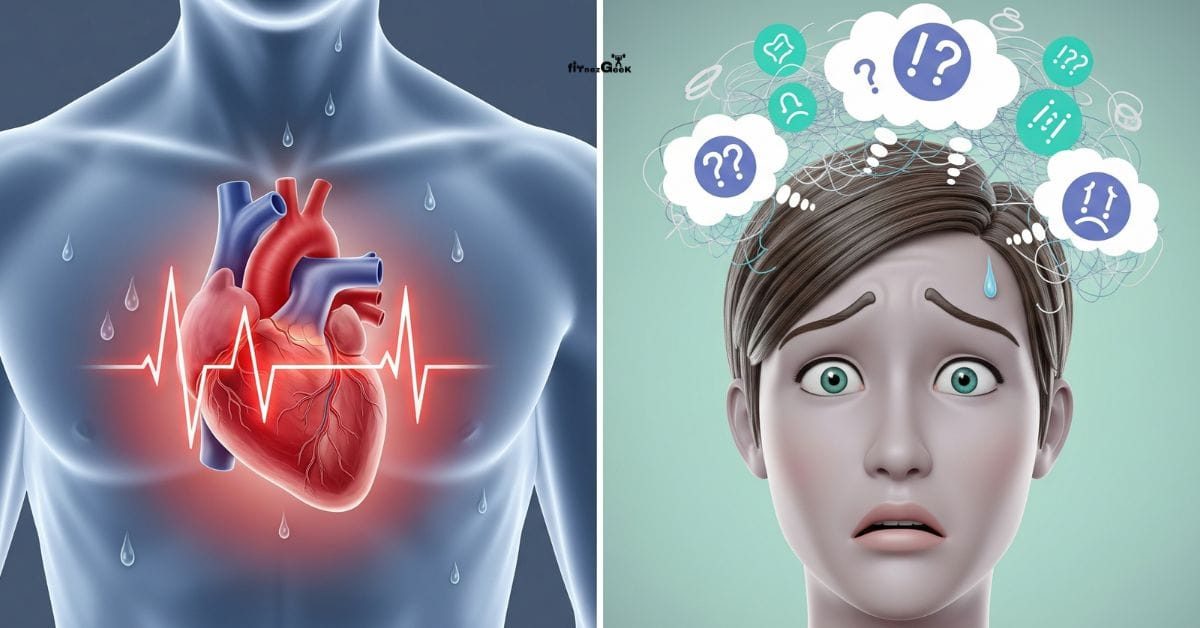 Symptoms of an Anxiety Attack You Shouldn’t Ignore Symptoms of an Anxiety Attack You Shouldn’t Ignore